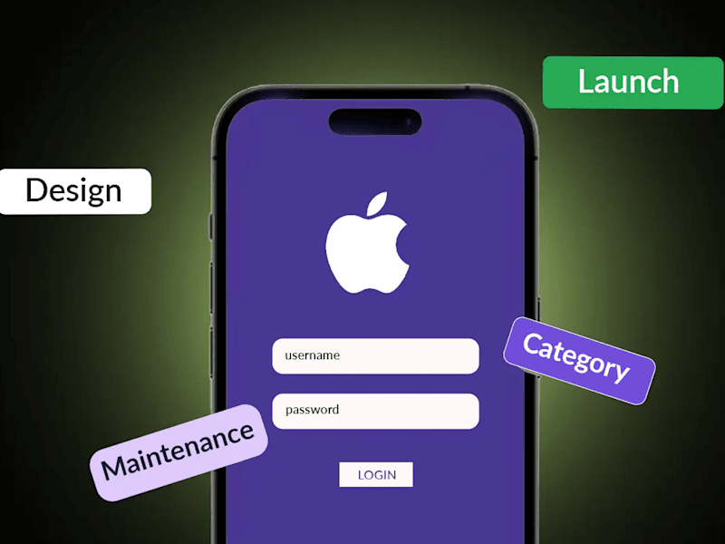 Cover image for Mobile App Development-iOS App Developer(SwiftUI,Swift, Flutter)