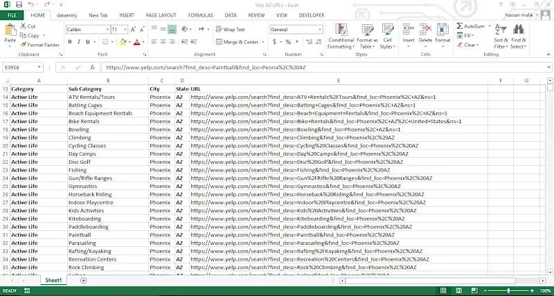 Cover image for Data Entry Services