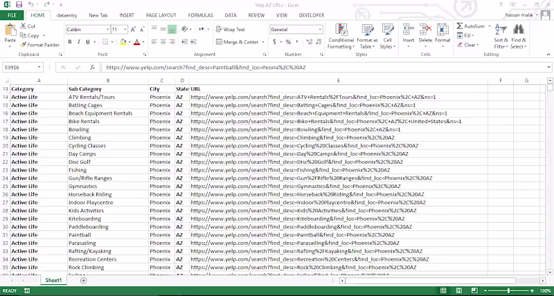 Cover image for Data Entry Services