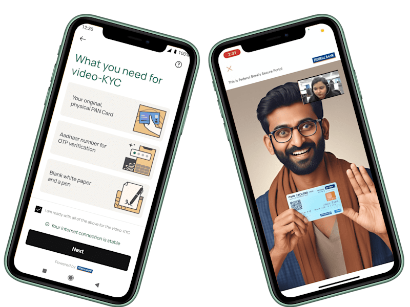 Cover image for Enhancing the onboarding of a NeoBanking  App