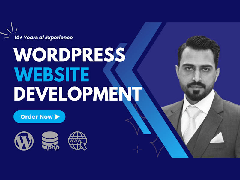 Cover image for WordPress Development