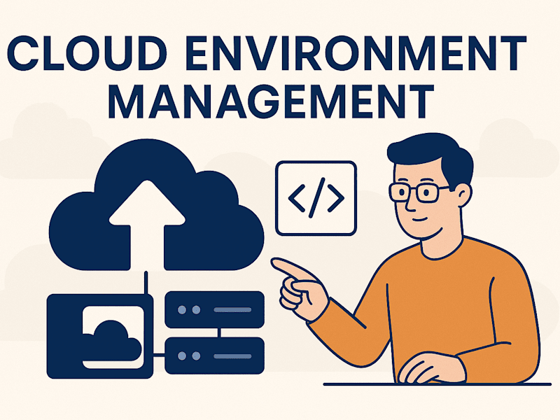 Cover image for Cloud Environment Management