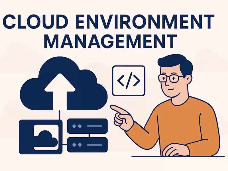 Cover image for Cloud Environment Management