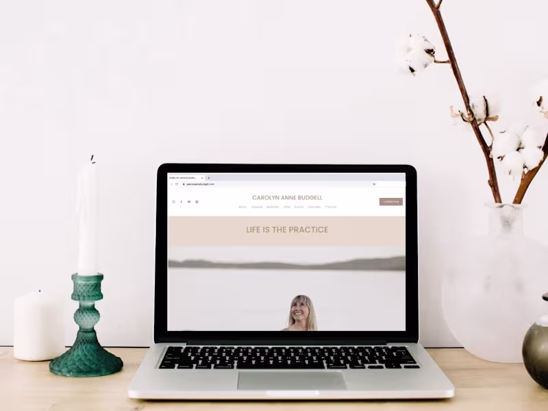 Cover image for Full Website Re-Design