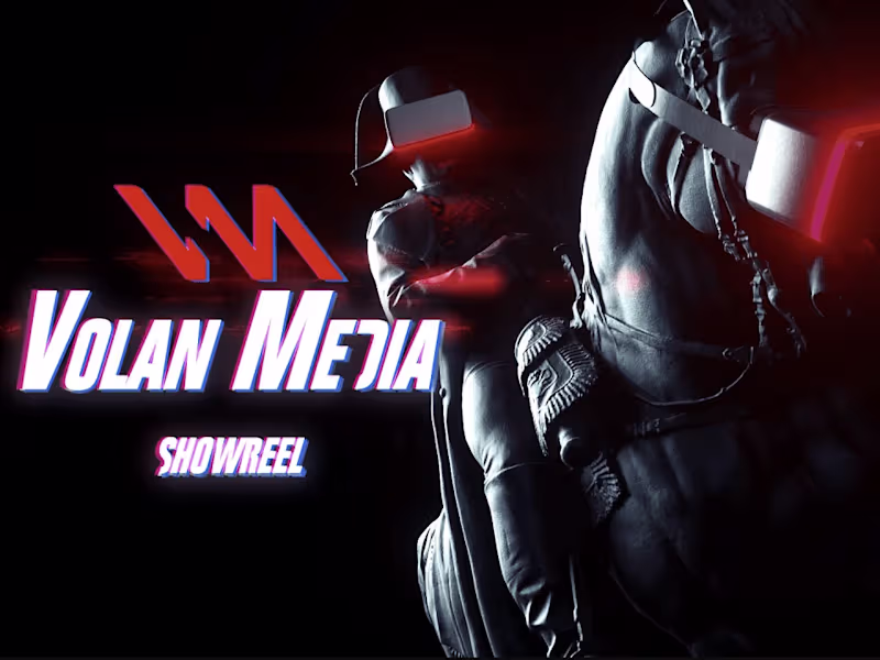 Cover image for Expert video editing, motion graphics 2d/3d animation.