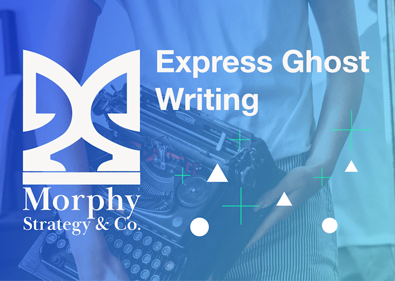 Cover image for Express Ghostwriting