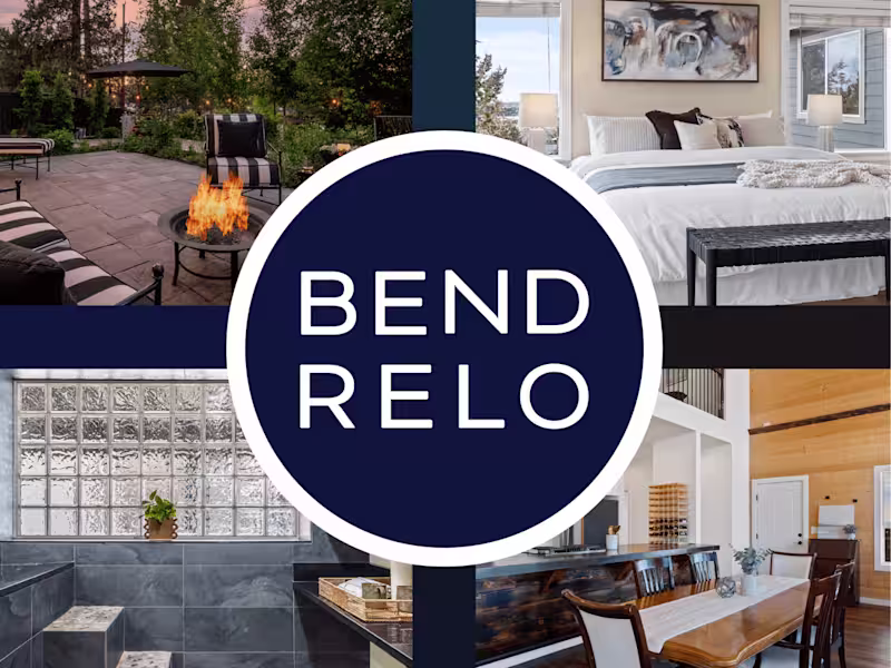 Cover image for Bend Relo Real Estate Brand Design 