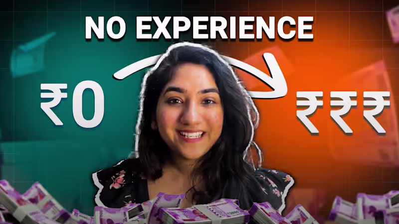 Cover image for How to Get Your First Few Freelancing Clients with NO EXPERIENC.