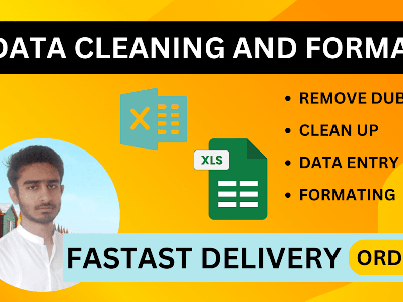Cover image for Efficient Data Entry Services – Accurate, Fast & Reliable
