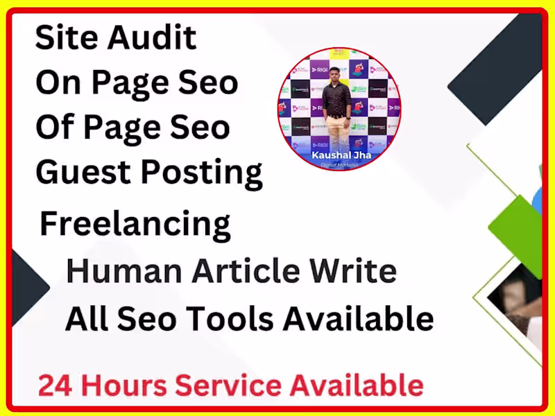 Cover image for REAL WEBSITE Outreach Links - Ranking Quality
