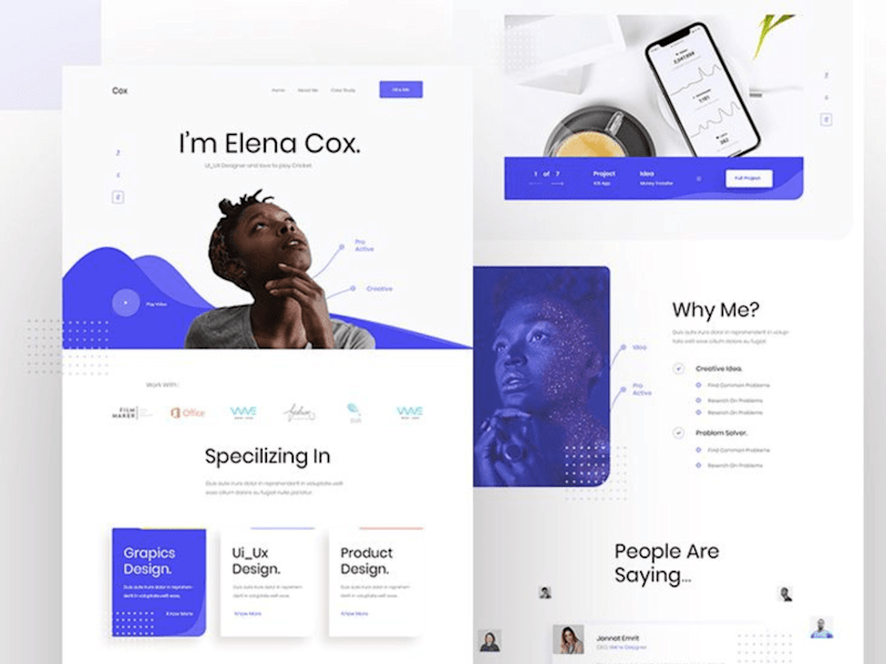 Cover image for Every Business is Unique, Your Website Should too..