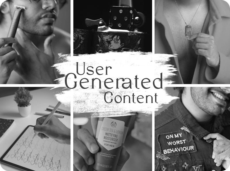 Cover image for UGC (User Generated Content) Videos