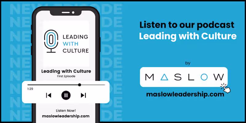 Cover image for Leading With Culture Podcast