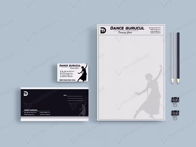 Cover image for Business Branding Design