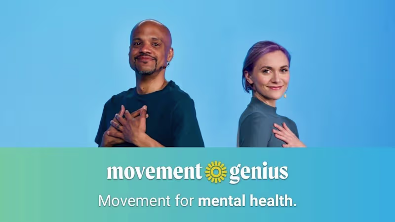 Cover image for Movement Genius