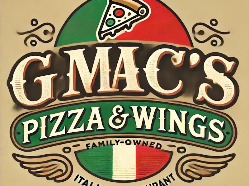 Cover image for G MAC Pizza & Wings - Startup Website