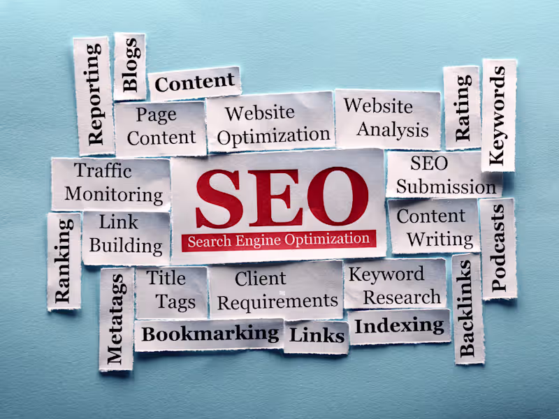 Cover image for 6-Month SEO Retainer Package for Fintech Companies