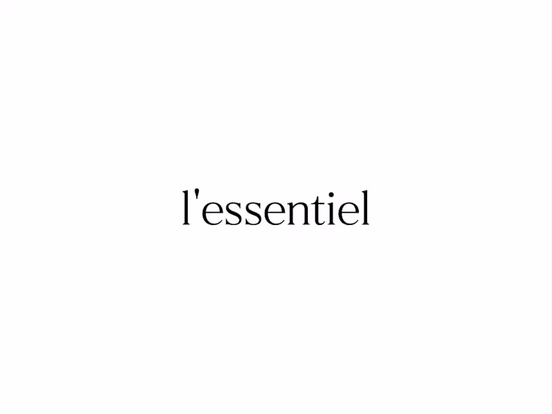 Cover image for L'essentiel | Elegant Winery Visual Identity Design
