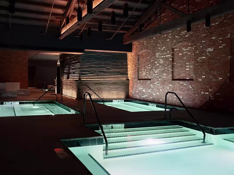 Cover image for Brooklyn Spa Experience — Editorial Portfolio Piece