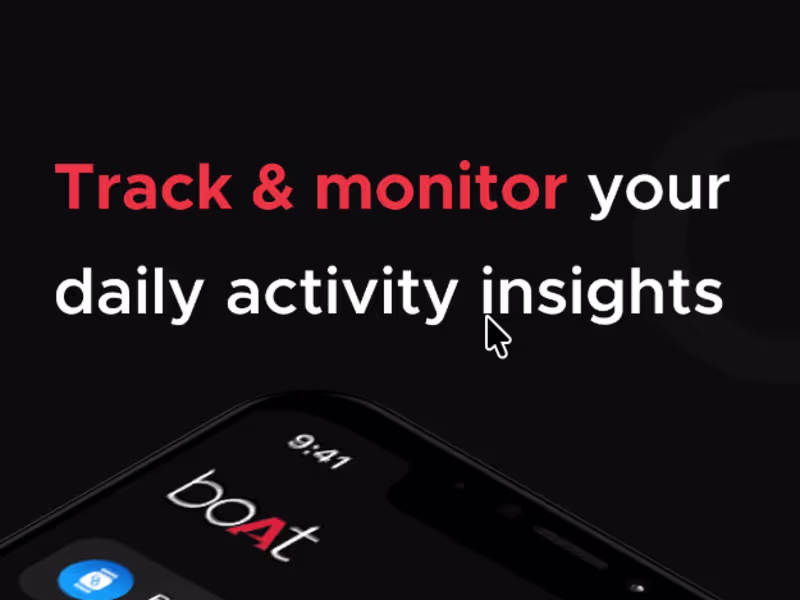 Cover image for boAt Crest