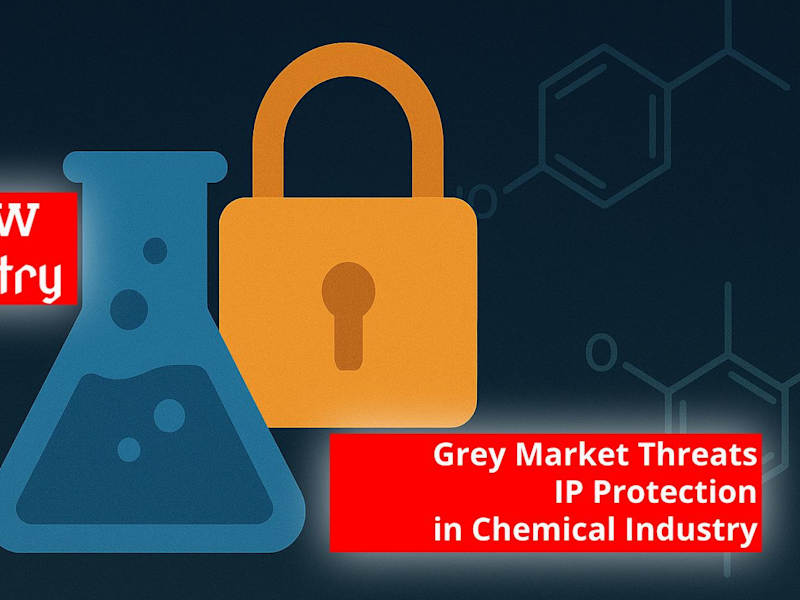 Cover image for Combating Grey Market and IP Risks in the Chemical Industry
