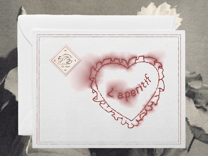 Cover image for L’aperitif