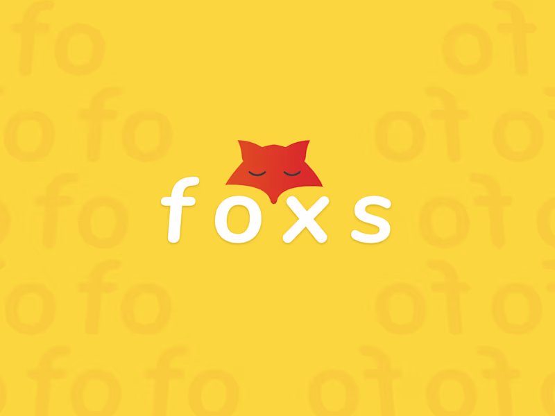 Cover image for FOXS - Music Licence Platform Concept