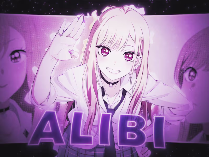Cover image for Marin Kitagawa AMV + Thumbnail