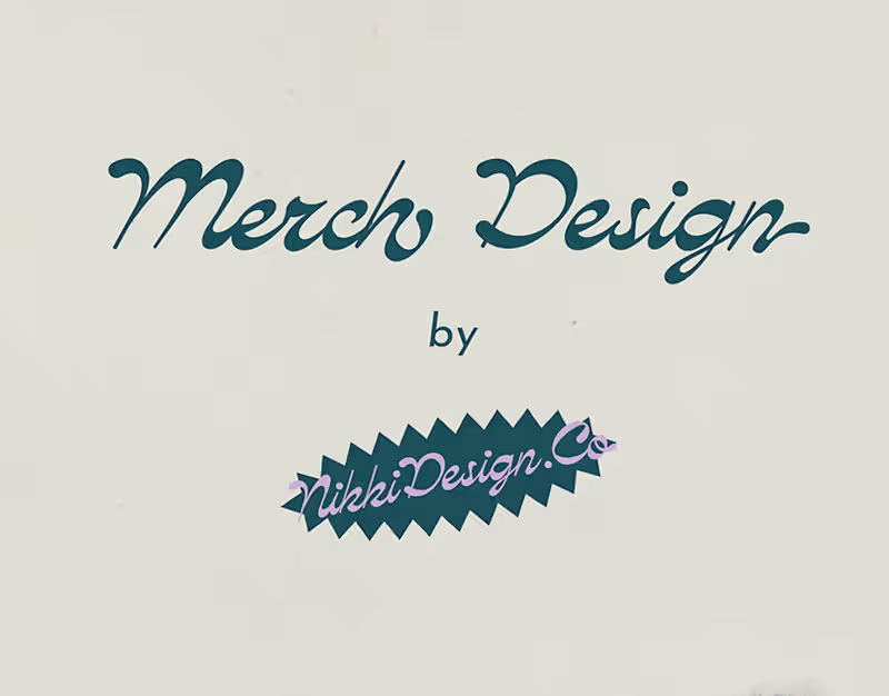 Cover image for Building a Strong Brand with Great Merch Design