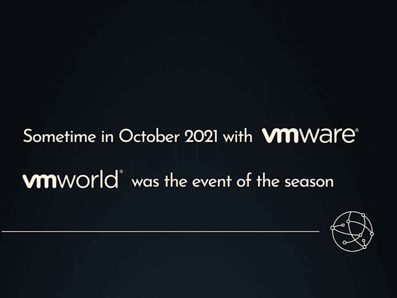 Cover image for VMworld 2021