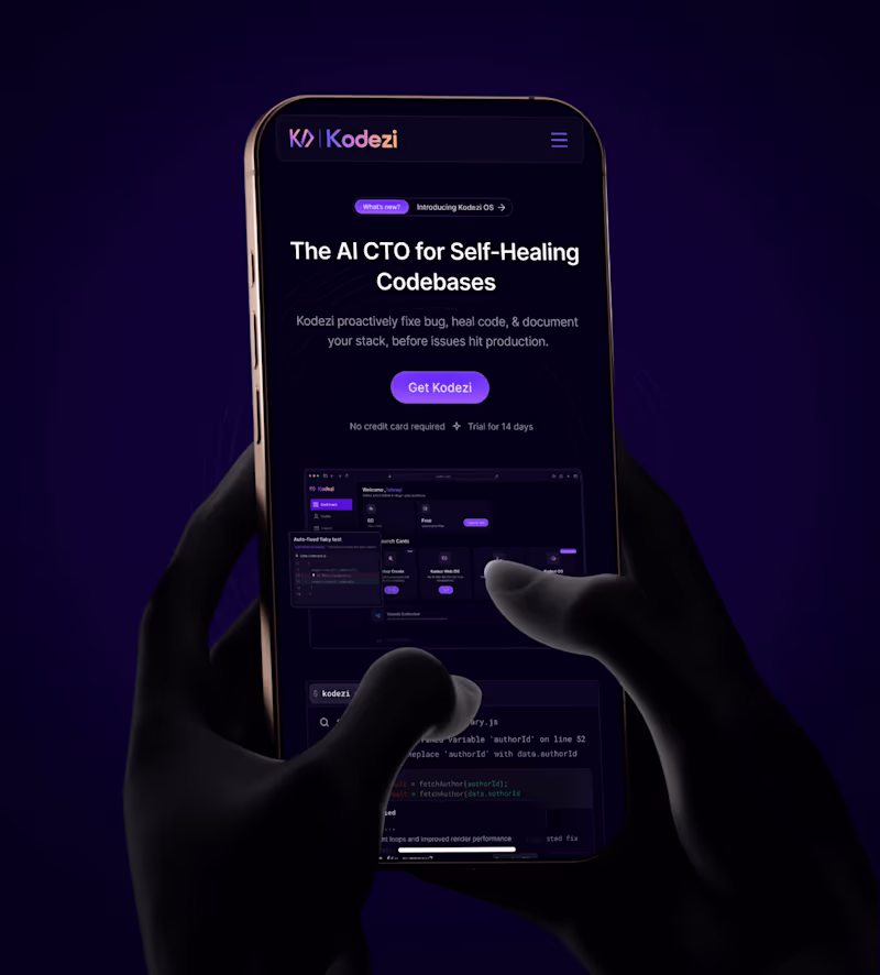 Cover image for Landing Page Design + Build