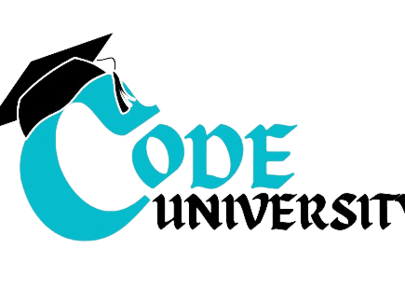 Cover image for Code University Logo 