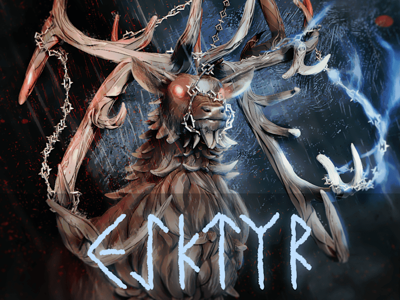 Cover image for Eikthyr - Valheim
