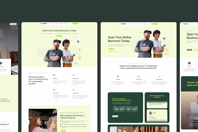 Cover image for Framer Template Customization