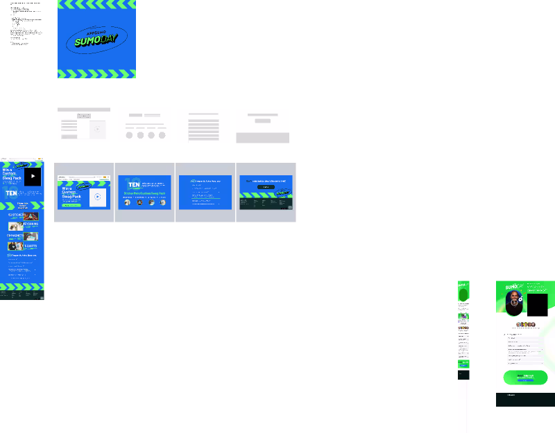 Cover image for Landing Page Design