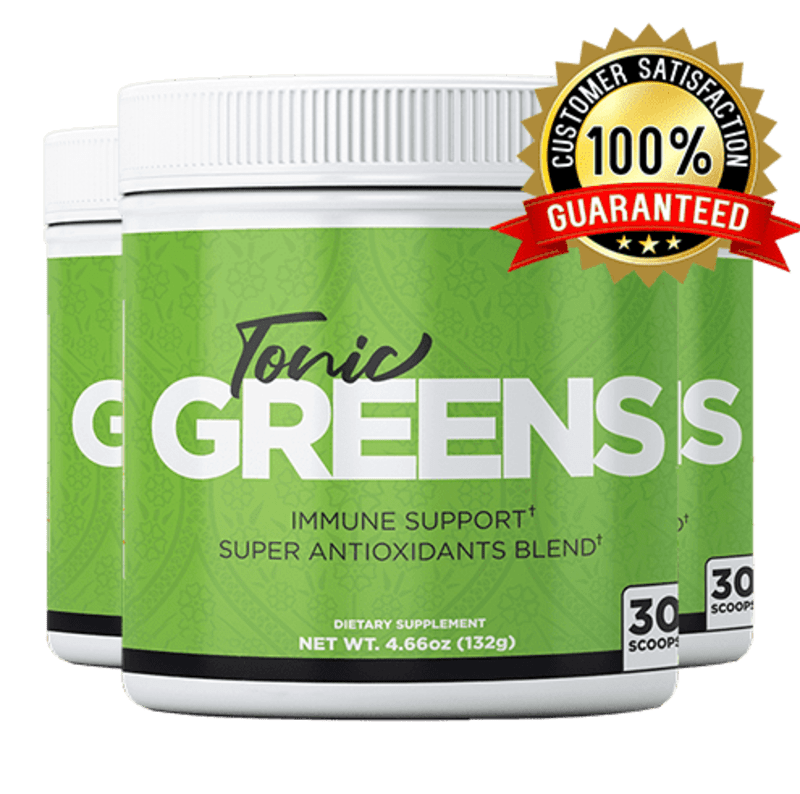 Cover image for Tonic Greens [TOP RATED] “Reviews” Genuine Expense?