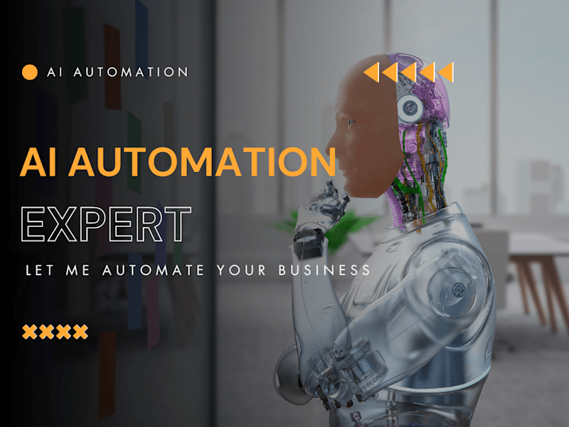 Cover image for AI Automation: Transforming Businesses with AI Solutions