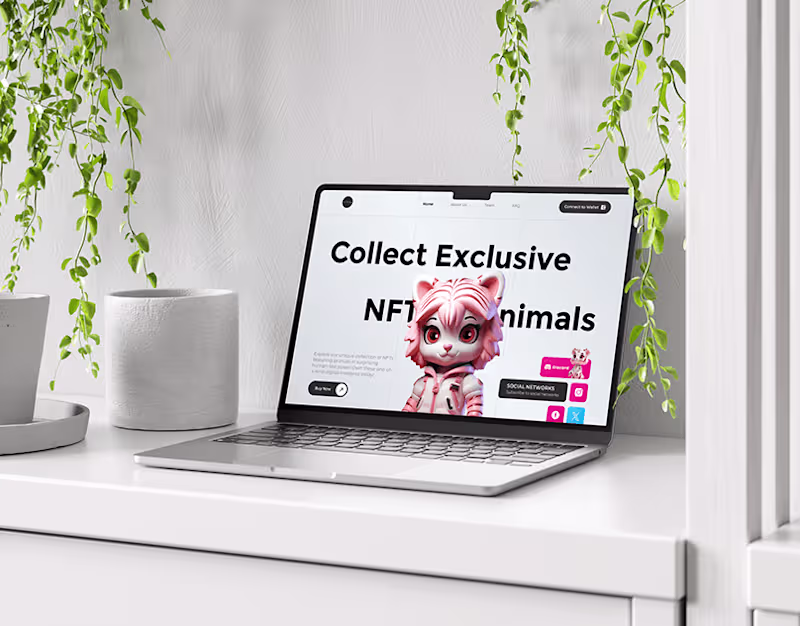 Cover image for NFTopia