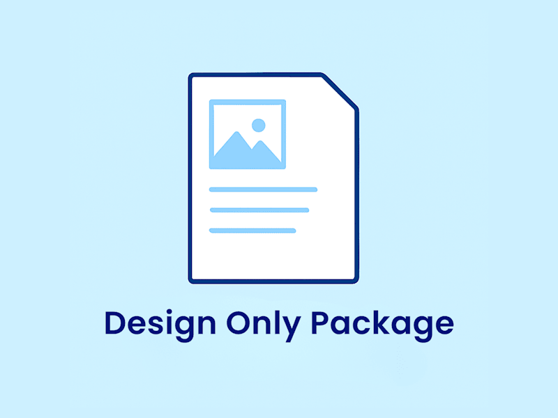 Cover image for Nonprofit: Design Only Package 