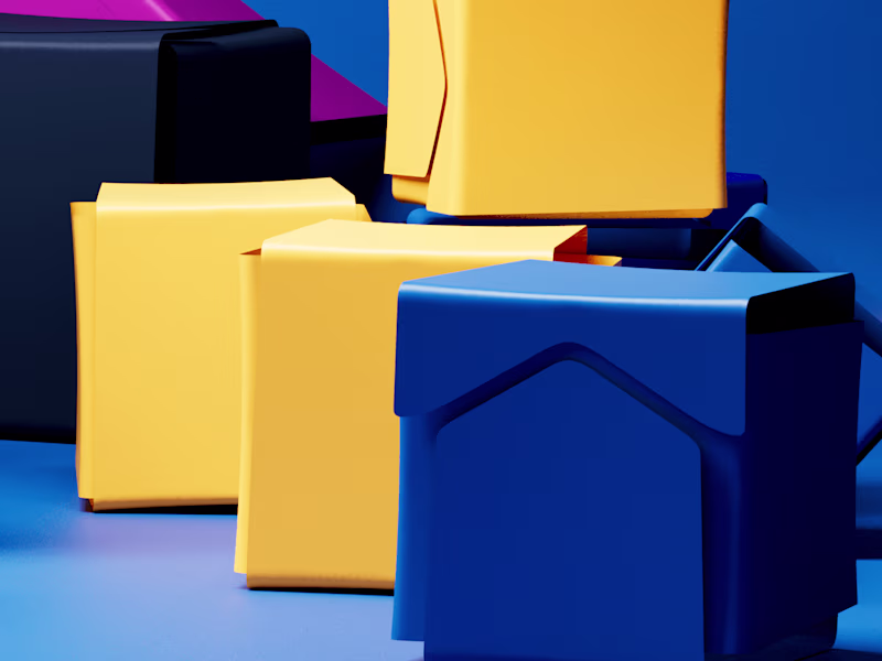 Cover image for 2D / 3D Motion design at any resolution