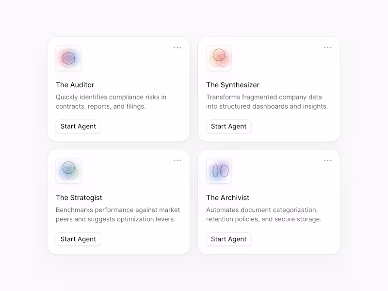 Cover image for AI Agent Card