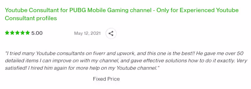 Cover image for YouTube Marketing