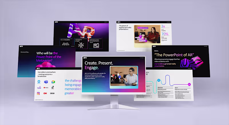 Cover image for Powerpoint Presentation Design