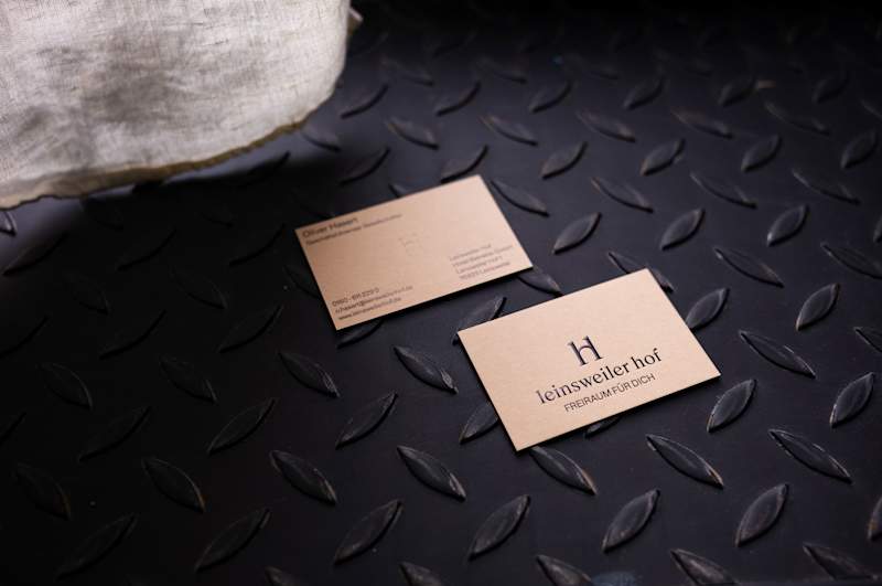 Cover image for Leinsweiler Hof – Hotel and Hospity Branding