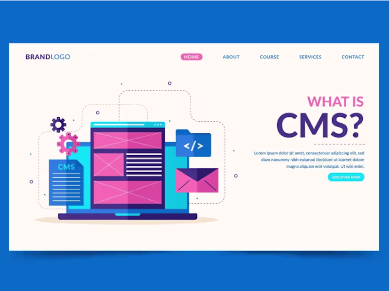 Cover image for Custom WordPress Website Development