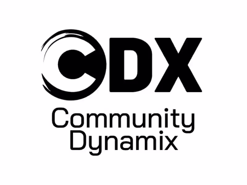 Cover image for Community Dynamix