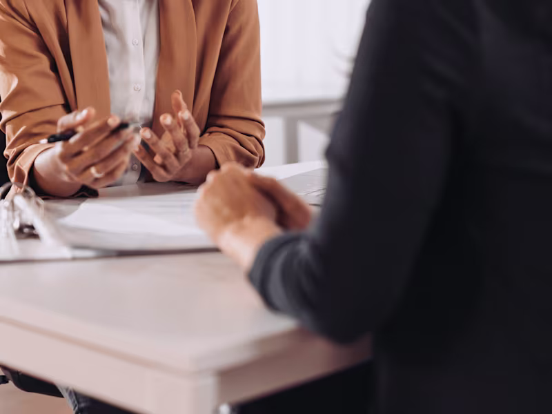 Cover image for Design Consultation