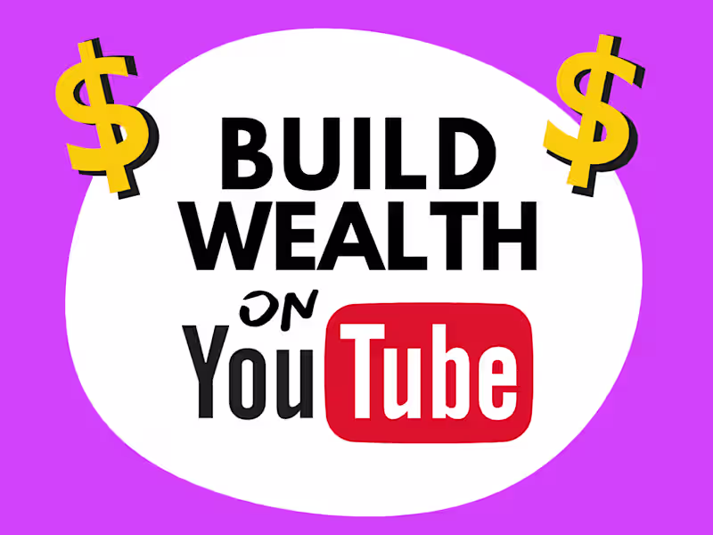 Cover image for Long-form, witty, cinematic scripts for YouTube