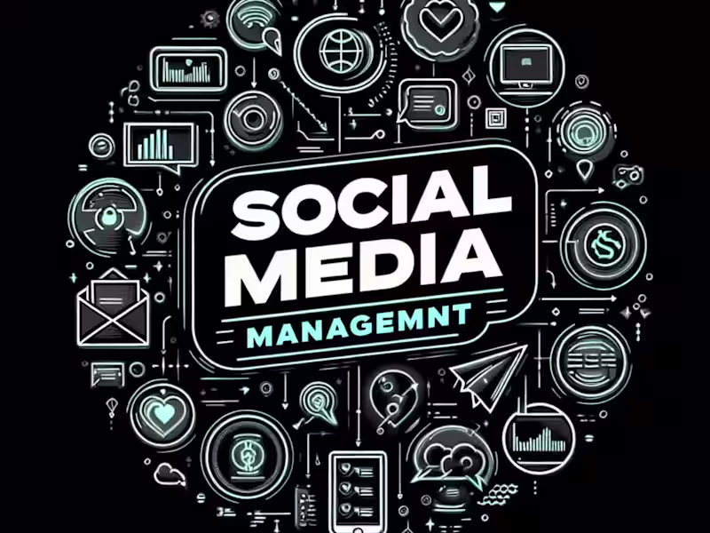 Cover image for Manage your social media brand