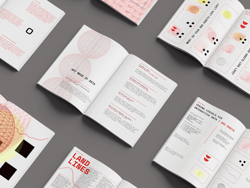 Cover image for Evocative Editorial Design Solutions